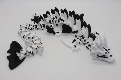 Koi Dragon – Serenity, Strength, and Flowing Beauty