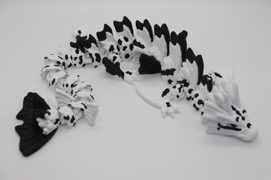 Koi Dragon – Serenity, Strength, and Flowing Beauty