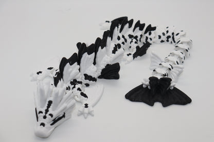 Koi Dragon – Serenity, Strength, and Flowing Beauty