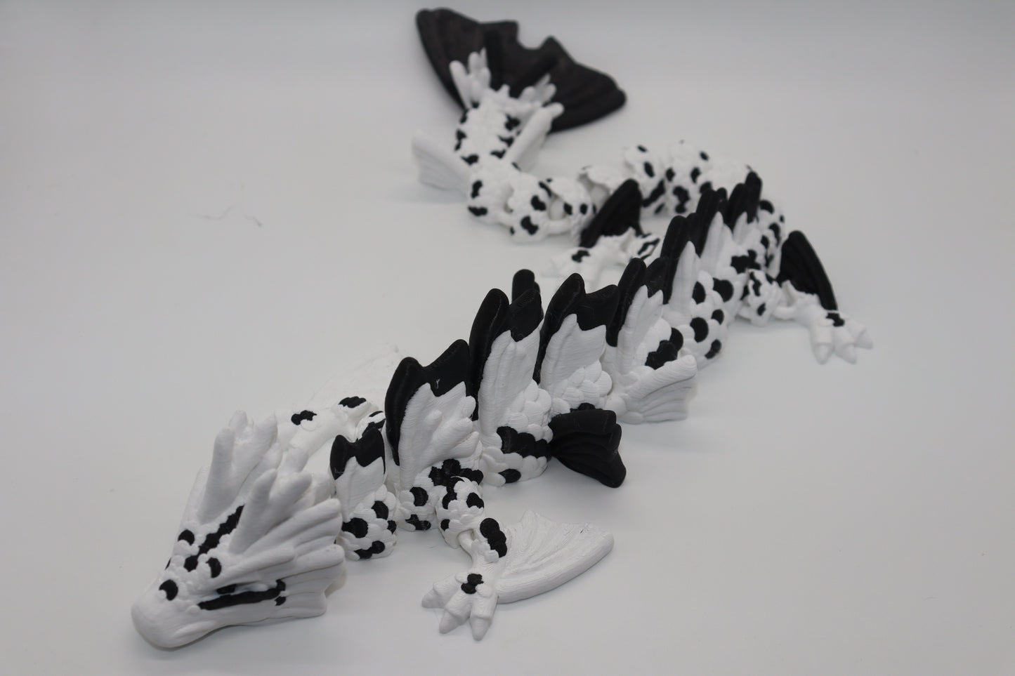 Koi Dragon – Serenity, Strength, and Flowing Beauty