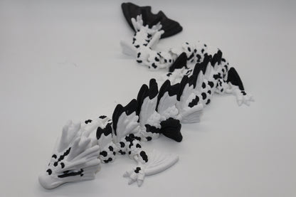 Koi Dragon – Serenity, Strength, and Flowing Beauty