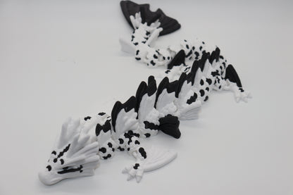 Koi Dragon – Serenity, Strength, and Flowing Beauty