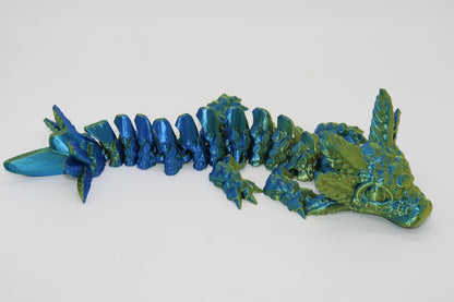 Axolotl Dragon – Whimsy, Water, and a Touch of Magic