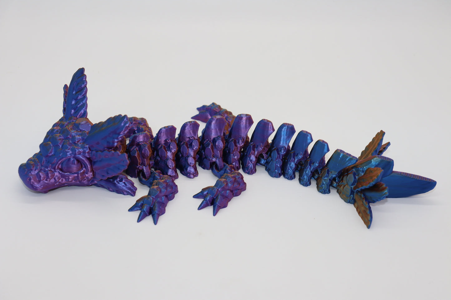 Axolotl Dragon – Whimsy, Water, and a Touch of Magic