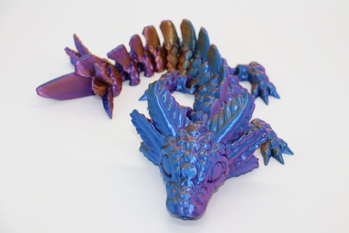 Axolotl Dragon – Whimsy, Water, and a Touch of Magic