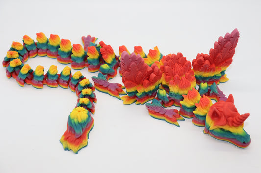 Alicorn Dragon – Magic, Majesty, and Light in Flight