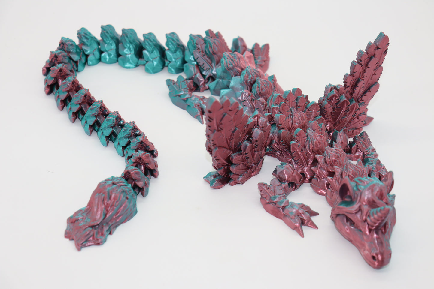 Alicorn Dragon – Magic, Majesty, and Light in Flight