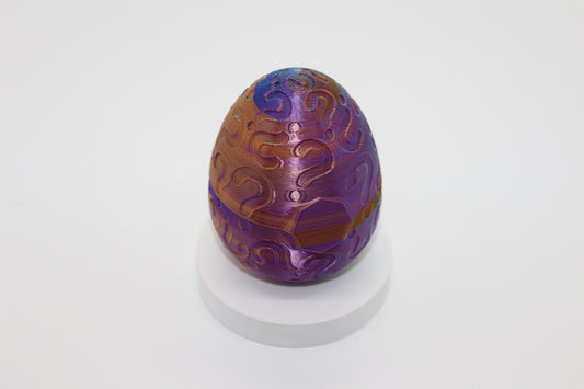 Mystery Egg – A Surprise Mini Awaits Inside!