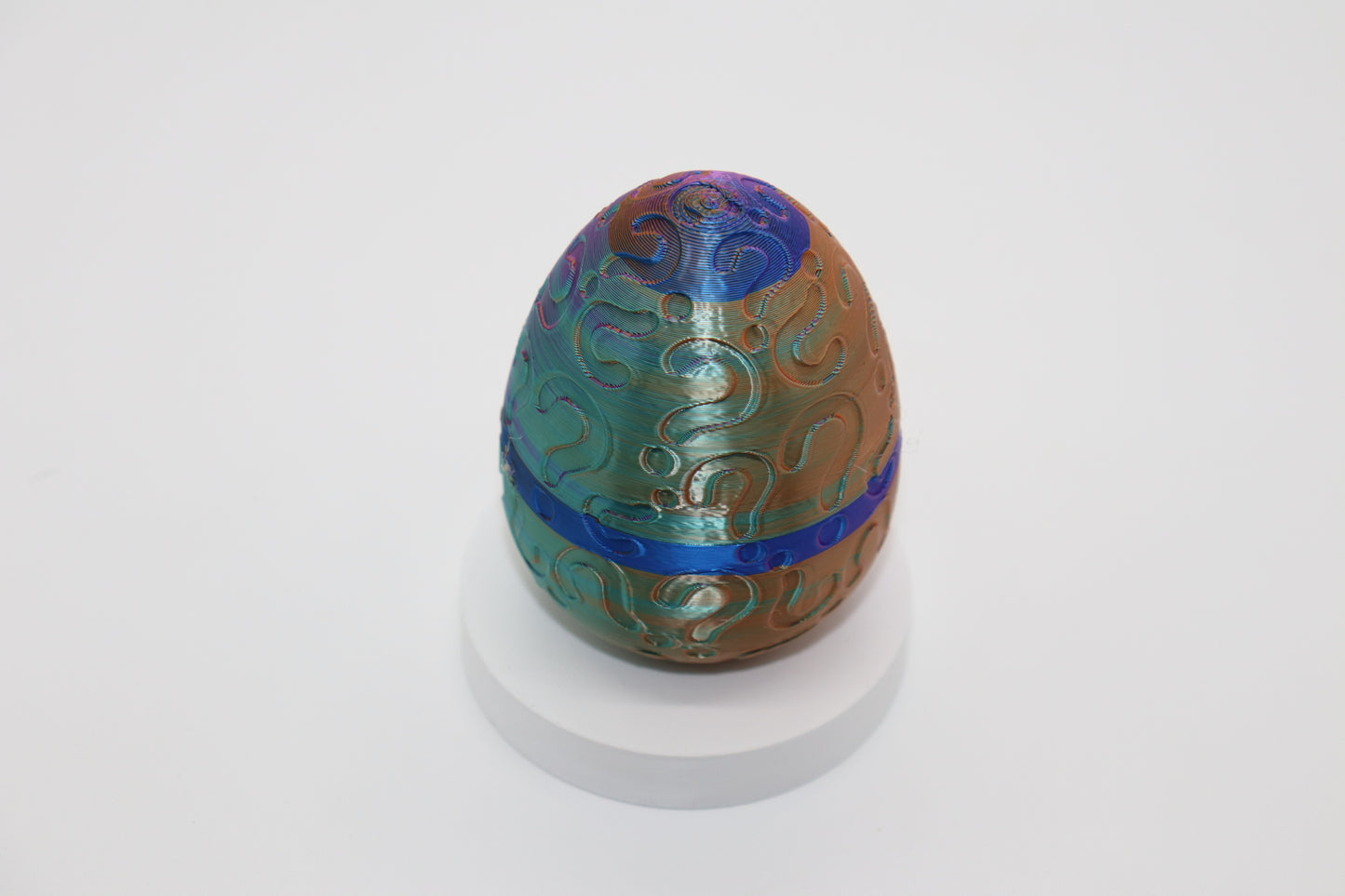 Mystery Egg – A Surprise Mini Awaits Inside!