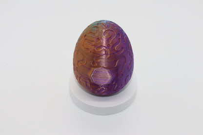 Mystery Egg – A Surprise Mini Awaits Inside!
