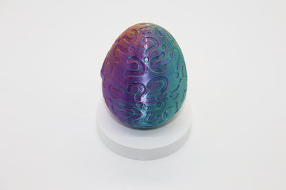 Mystery Egg – A Surprise Mini Awaits Inside!
