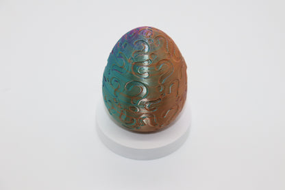 Mystery Egg – A Surprise Mini Awaits Inside!