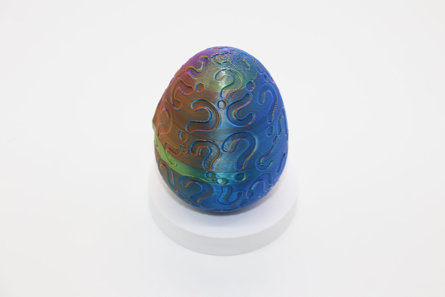 Mystery Egg – A Surprise Mini Awaits Inside!