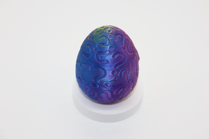 Mystery Egg – A Surprise Mini Awaits Inside!