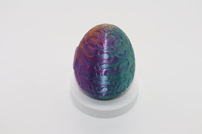 Mystery Egg – A Surprise Mini Awaits Inside!