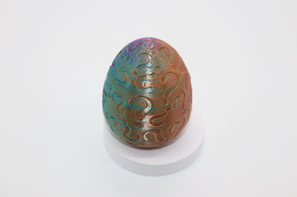 Mystery Egg – A Surprise Mini Awaits Inside!
