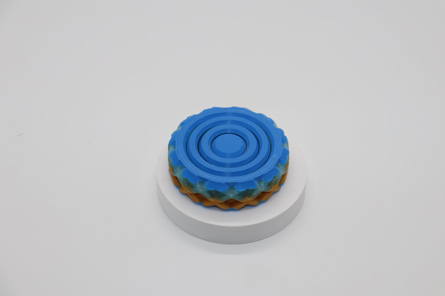 Gyro Spinner – Endless Motion, Mesmerizing Fun