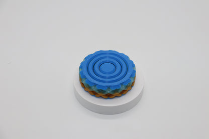 Gyro Spinner – Endless Motion, Mesmerizing Fun