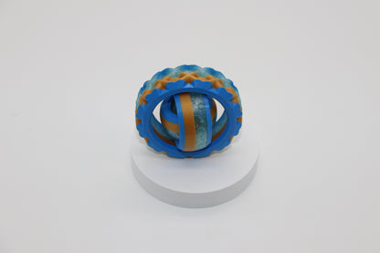 Gyro Spinner – Endless Motion, Mesmerizing Fun