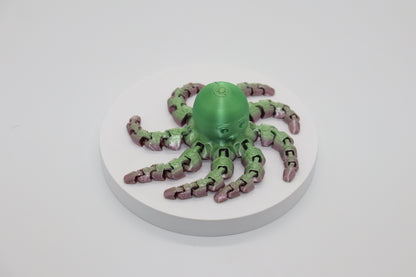 Octopus Spinner – Spin, Twist, and Tangle in Fun!
