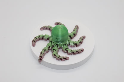Octopus Spinner – Spin, Twist, and Tangle in Fun!
