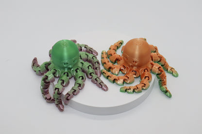 Octopus Spinner – Spin, Twist, and Tangle in Fun!