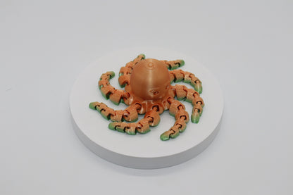 Octopus Spinner – Spin, Twist, and Tangle in Fun!