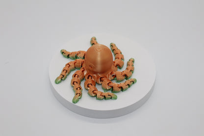 Octopus Spinner – Spin, Twist, and Tangle in Fun!