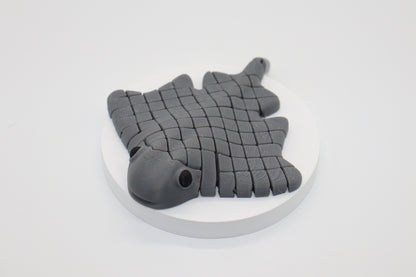 Flexi Stingray – Smooth Moves and Oceanic Grace