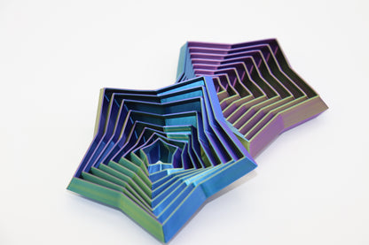 Expanding Star – Twist, Stretch, and Shine with Motion