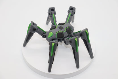Spider Bot – The Crawling 3D Companion