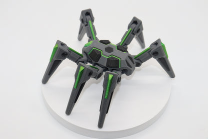 Spider Bot – The Crawling 3D Companion