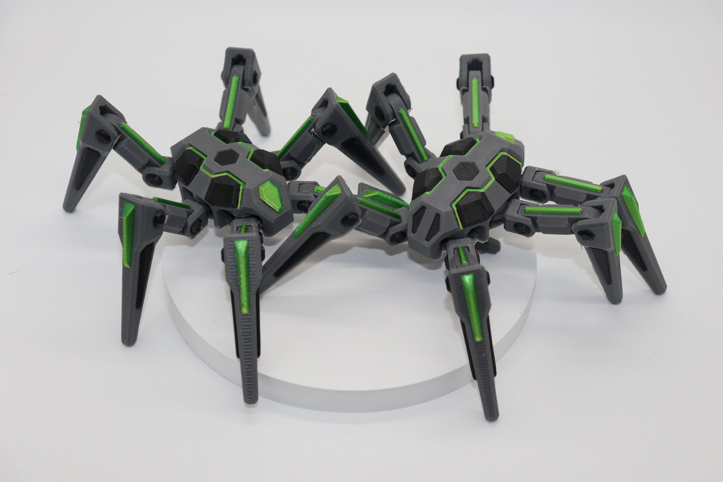 Spider Bot – The Crawling 3D Companion