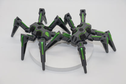 Spider Bot – The Crawling 3D Companion